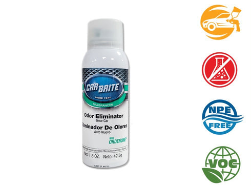 Odor Eliminator - New Car